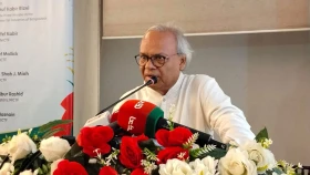 ৯০-এর আন্দোলনের মূর্ত প্রতীক ছিলেন খালেদা জিয়া...রিজভী